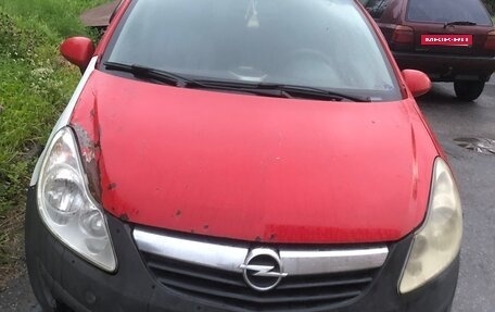 Opel Corsa D, 2008 год, 230 000 рублей, 2 фотография