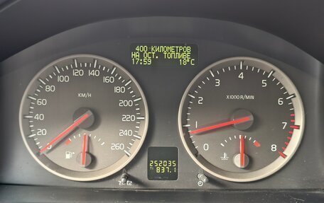 Volvo S40 II, 2007 год, 480 000 рублей, 15 фотография