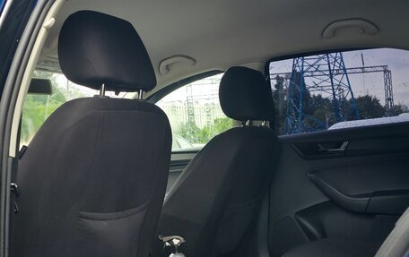 Skoda Rapid I, 2018 год, 1 300 000 рублей, 6 фотография