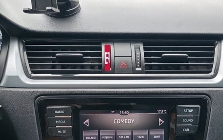 Skoda Rapid I, 2018 год, 1 300 000 рублей, 5 фотография