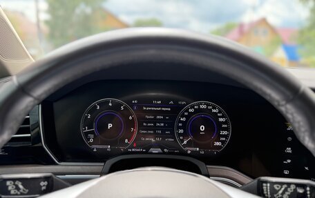 Volkswagen Touareg III, 2019 год, 4 550 000 рублей, 15 фотография