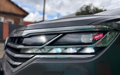 Volkswagen Touareg III, 2019 год, 4 550 000 рублей, 21 фотография