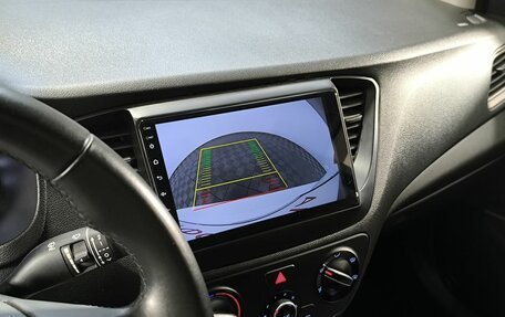 Hyundai Solaris II рестайлинг, 2020 год, 1 600 000 рублей, 12 фотография