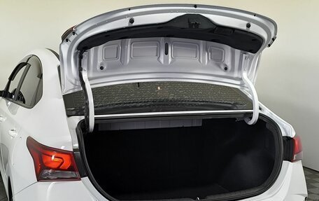 Hyundai Solaris II рестайлинг, 2020 год, 1 600 000 рублей, 14 фотография