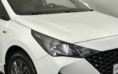 Hyundai Solaris II рестайлинг, 2020 год, 1 600 000 рублей, 15 фотография