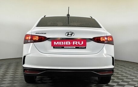 Hyundai Solaris II рестайлинг, 2020 год, 1 600 000 рублей, 5 фотография