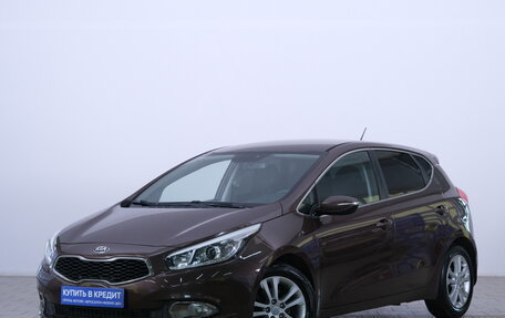 KIA cee'd III, 2012 год, 949 000 рублей, 4 фотография