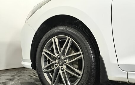 Hyundai Solaris II рестайлинг, 2020 год, 1 600 000 рублей, 17 фотография