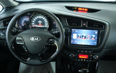 KIA cee'd III, 2012 год, 949 000 рублей, 11 фотография