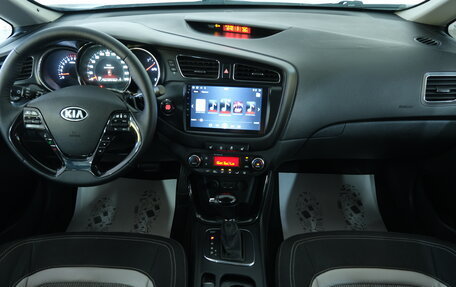 KIA cee'd III, 2012 год, 949 000 рублей, 13 фотография