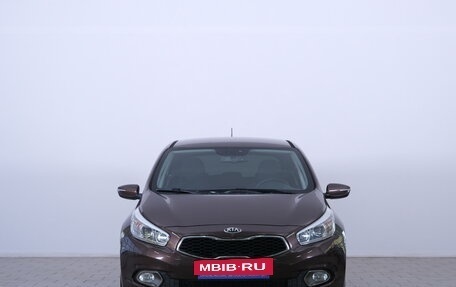 KIA cee'd III, 2012 год, 949 000 рублей, 3 фотография