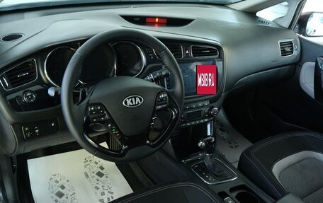 KIA cee'd III, 2012 год, 949 000 рублей, 10 фотография