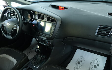 KIA cee'd III, 2012 год, 949 000 рублей, 18 фотография