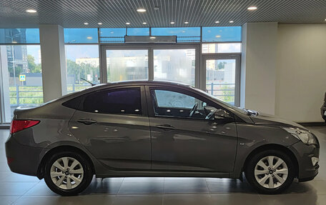 Hyundai Solaris II рестайлинг, 2016 год, 680 000 рублей, 5 фотография