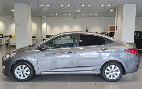 Hyundai Solaris II рестайлинг, 2016 год, 680 000 рублей, 10 фотография