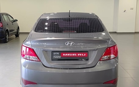 Hyundai Solaris II рестайлинг, 2016 год, 680 000 рублей, 7 фотография