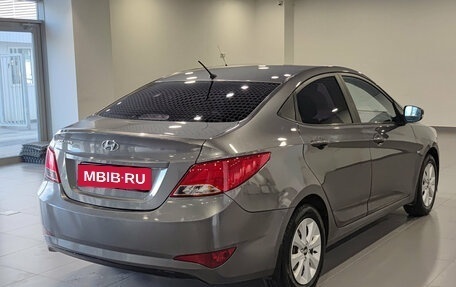 Hyundai Solaris II рестайлинг, 2016 год, 680 000 рублей, 6 фотография
