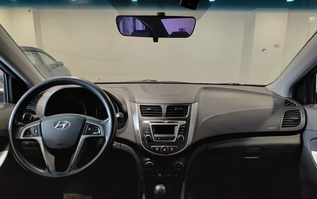 Hyundai Solaris II рестайлинг, 2016 год, 680 000 рублей, 17 фотография