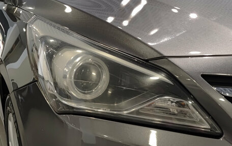 Hyundai Solaris II рестайлинг, 2016 год, 680 000 рублей, 21 фотография