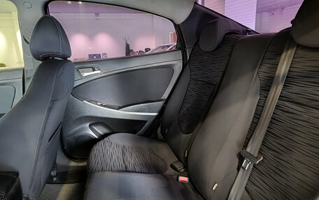 Hyundai Solaris II рестайлинг, 2016 год, 680 000 рублей, 15 фотография