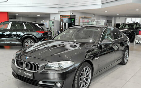 BMW 5 серия, 2014 год, 1 910 000 рублей, 2 фотография