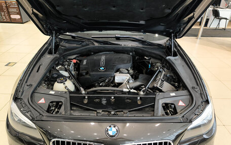 BMW 5 серия, 2014 год, 1 910 000 рублей, 13 фотография