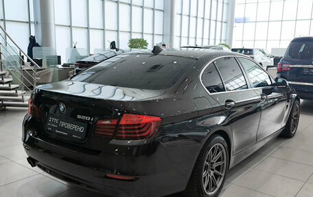 BMW 5 серия, 2014 год, 1 910 000 рублей, 9 фотография