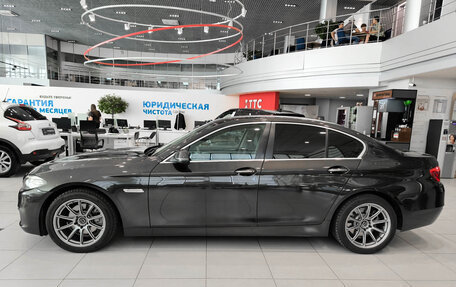 BMW 5 серия, 2014 год, 1 910 000 рублей, 12 фотография