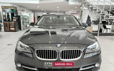 BMW 5 серия, 2014 год, 1 910 000 рублей, 4 фотография
