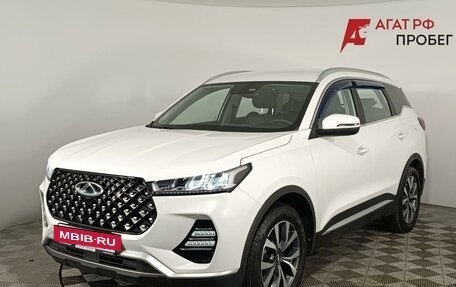 Chery Tiggo 7 Pro, 2022 год, 1 450 000 рублей, 3 фотография