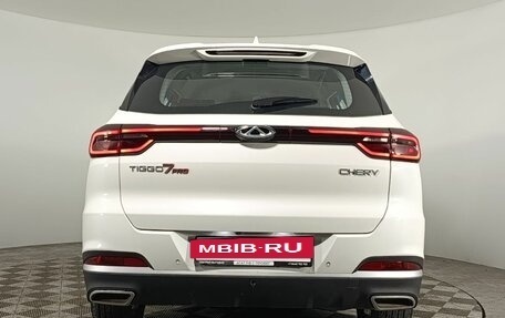 Chery Tiggo 7 Pro, 2022 год, 1 450 000 рублей, 6 фотография