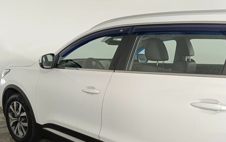 Chery Tiggo 7 Pro, 2022 год, 1 450 000 рублей, 20 фотография