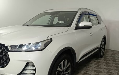 Chery Tiggo 7 Pro, 2022 год, 1 450 000 рублей, 21 фотография