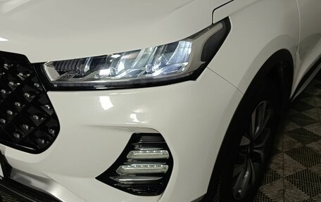 Chery Tiggo 7 Pro, 2022 год, 1 450 000 рублей, 22 фотография