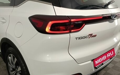 Chery Tiggo 7 Pro, 2022 год, 1 450 000 рублей, 19 фотография