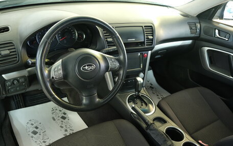 Subaru Legacy IV, 2007 год, 729 000 рублей, 10 фотография