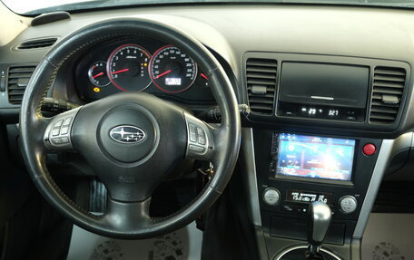 Subaru Legacy IV, 2007 год, 729 000 рублей, 11 фотография