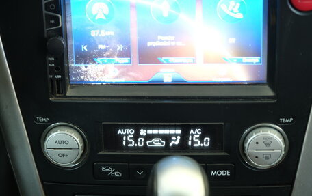 Subaru Legacy IV, 2007 год, 729 000 рублей, 15 фотография