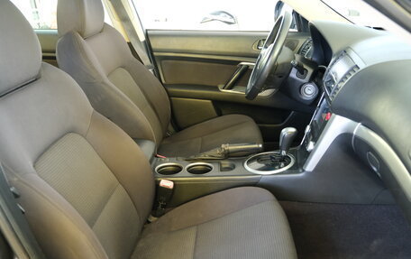 Subaru Legacy IV, 2007 год, 729 000 рублей, 19 фотография