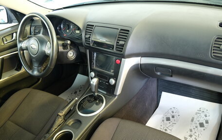 Subaru Legacy IV, 2007 год, 729 000 рублей, 18 фотография
