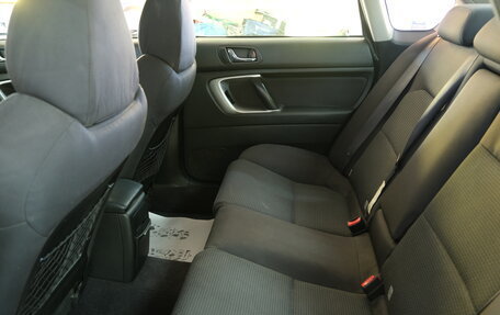 Subaru Legacy IV, 2007 год, 729 000 рублей, 20 фотография