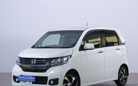 Honda N-WGN I рестайлинг, 2013 год, 879 000 рублей, 4 фотография