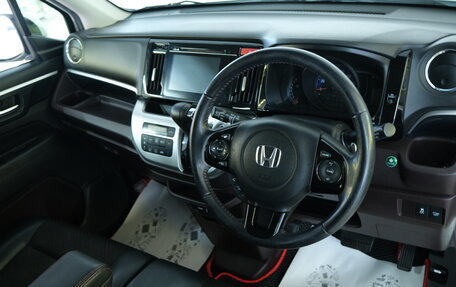 Honda N-WGN I рестайлинг, 2013 год, 879 000 рублей, 10 фотография