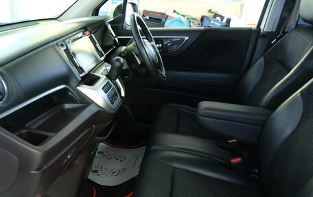Honda N-WGN I рестайлинг, 2013 год, 879 000 рублей, 17 фотография