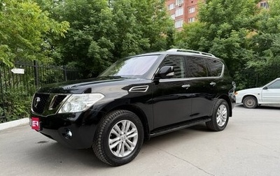 Nissan Patrol, 2011 год, 2 500 000 рублей, 1 фотография