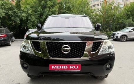 Nissan Patrol, 2011 год, 2 500 000 рублей, 4 фотография