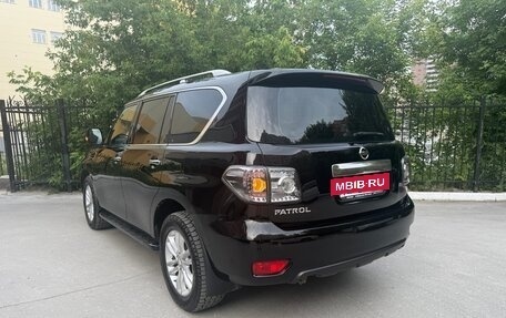 Nissan Patrol, 2011 год, 2 500 000 рублей, 2 фотография