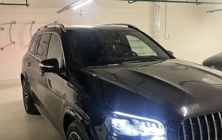 Mercedes-Benz GLS, 2021 год, 9 300 000 рублей, 1 фотография