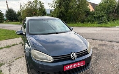 Volkswagen Golf VI, 2010 год, 620 000 рублей, 1 фотография