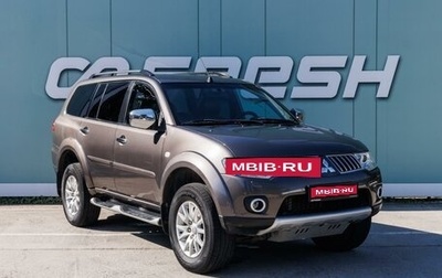 Mitsubishi Pajero Sport II рестайлинг, 2011 год, 1 549 000 рублей, 1 фотография